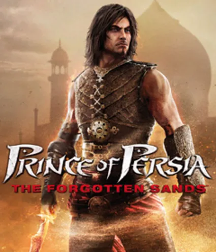 Prince of Persia The Forgotten Sands 🗡 Смена данных