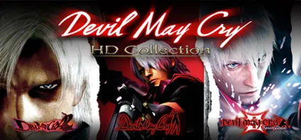 Devil May Cry HD Collection ⚔ Смена данных 🌎 Онлайн