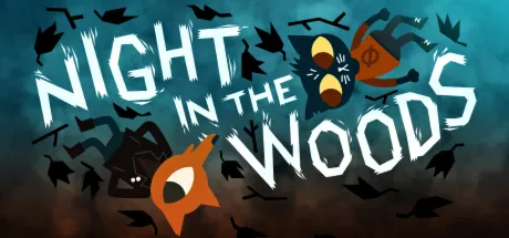 Night in the Woods  Смена данных  Полный доступ