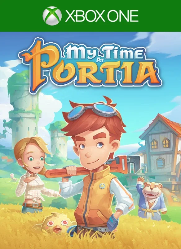 MY TIME AT PORTIA XBOX ONE/X|SКЛЮЧ