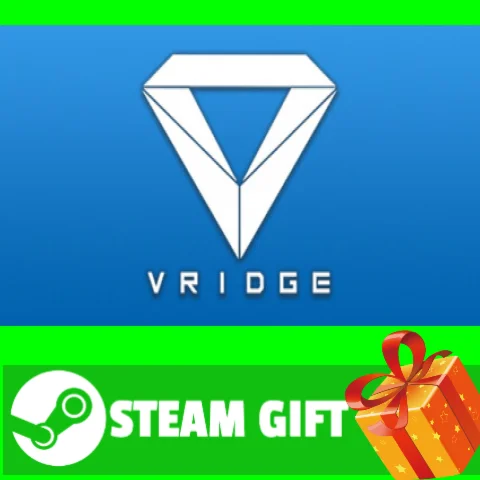 ⭐️ВСЕ СТРАНЫ+РОССИЯ⭐️ VRidge STEAM GIFT