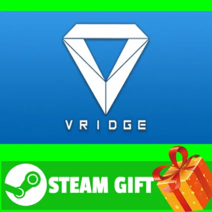 ⭐ ️ВСЕ СТРАНЫ+РОССИЯ ⭐ ️ VRidge STEAM GIFT