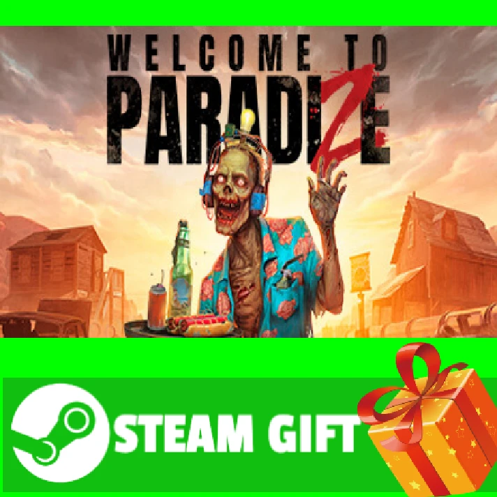 ⭐️ALL COUNTRIES⭐️ Welcome to ParadiZe STEAM GIFT