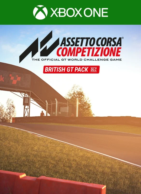 British GT Pack DLC XBOX ONE/X|SКЛЮЧ