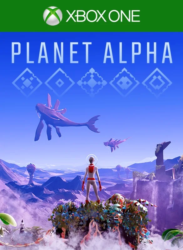 PLANET ALPHA XBOX ONE/X|SКЛЮЧ