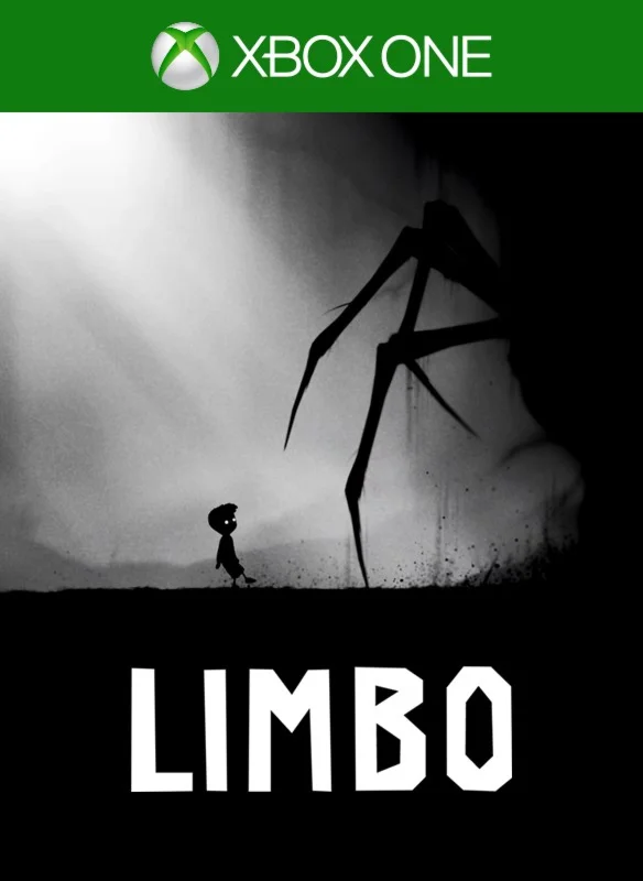 LIMBO XBOX ONE/X|SКЛЮЧ