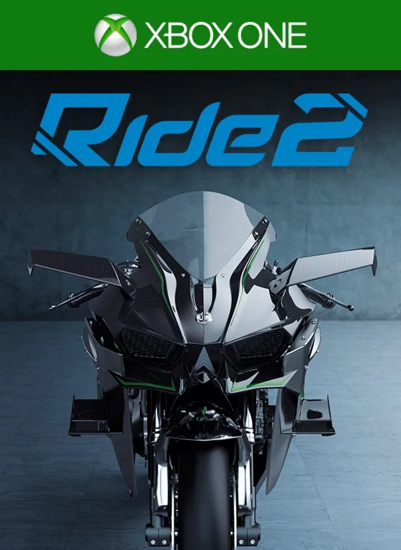 RIDE 2 XBOX ONE/X|SКЛЮЧ