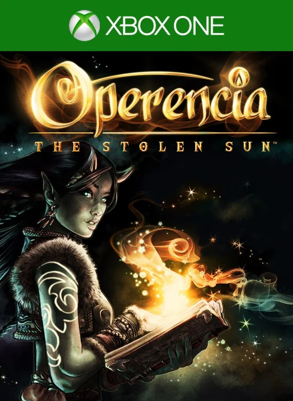 OPERENCIA: THE STOLEN SUN XBOX ONE/X|S+ПККЛЮЧ