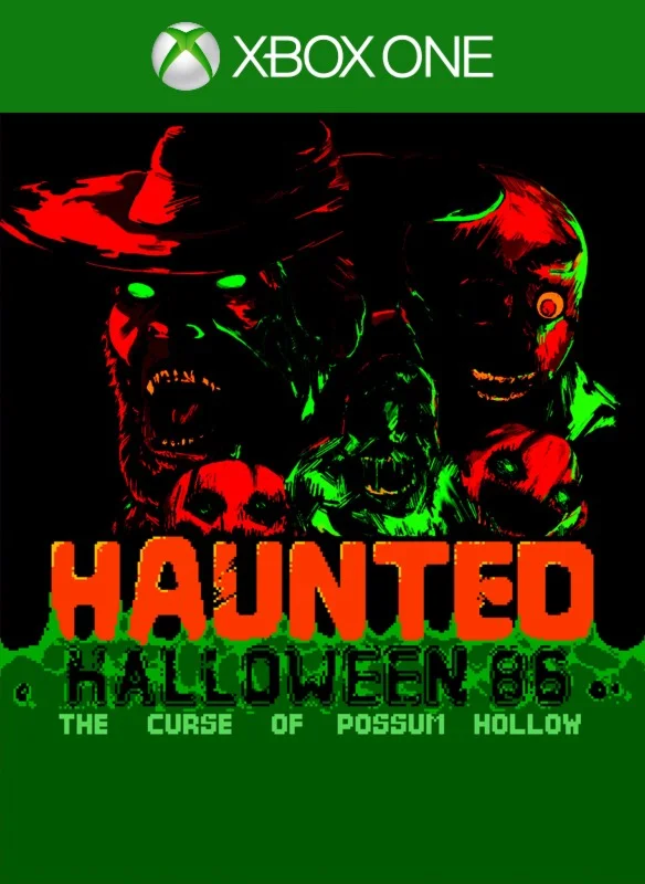 HAUNTED HALLOWEEN ´86 XBOX ONE/X|SКЛЮЧ