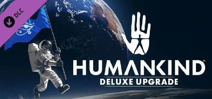 HUMANKIND - Digital Deluxe Upgrade (Steam Gift RU)