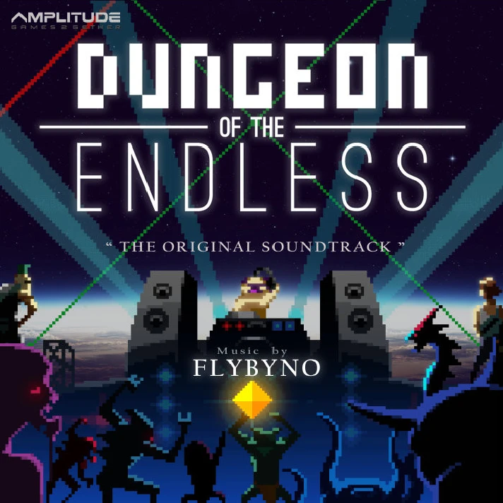 Dungeon of the ENDLESS - Original Soundtrack Steam Gift