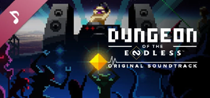 Dungeon of the ENDLESS - Original Soundtrack Steam Gift