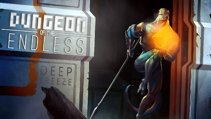 Dungeon of the ENDLESS - Deep Freeze Add-on Steam Gift