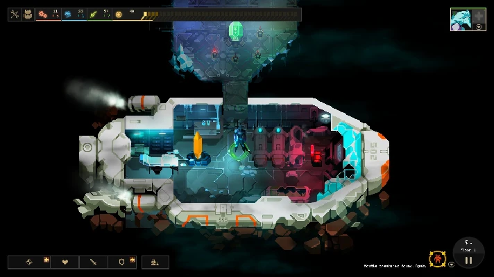 Dungeon of the ENDLESS - Deep Freeze Add-on Steam Gift