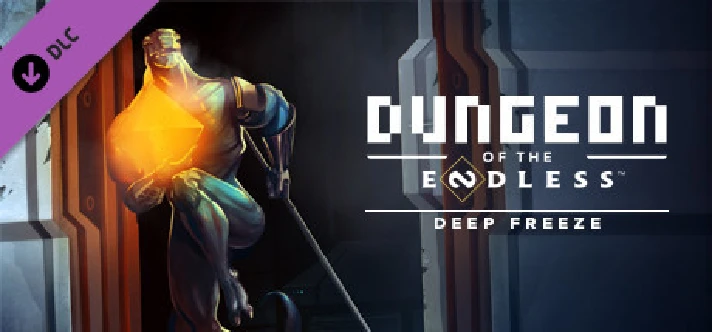 Dungeon of the ENDLESS - Deep Freeze Add-on Steam Gift