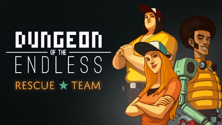 Dungeon of the ENDLESS - Rescue Team Add-on Steam Gift