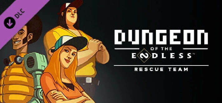 Dungeon of the ENDLESS - Rescue Team Add-on Steam Gift