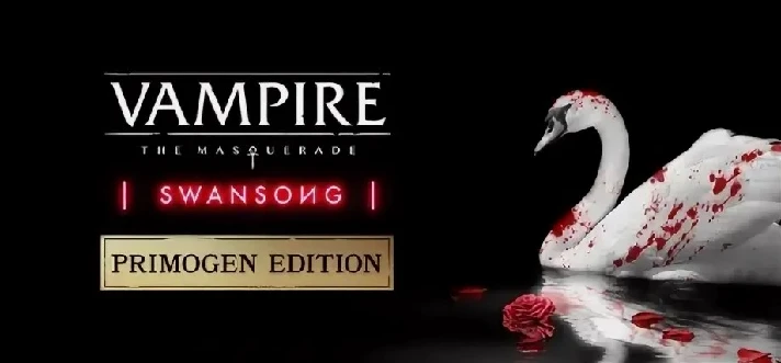 Vampire: The Masquerade - Swansong PRIMOGEN EDITION🔑