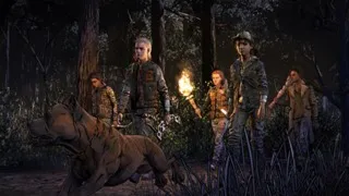 The Walking Dead: The Telltale Definitive Series XBOX Key