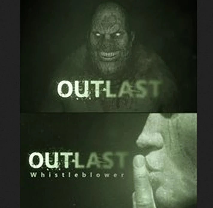 Outlast: Bundle of Terror🔑XBOX One | Series X KEY