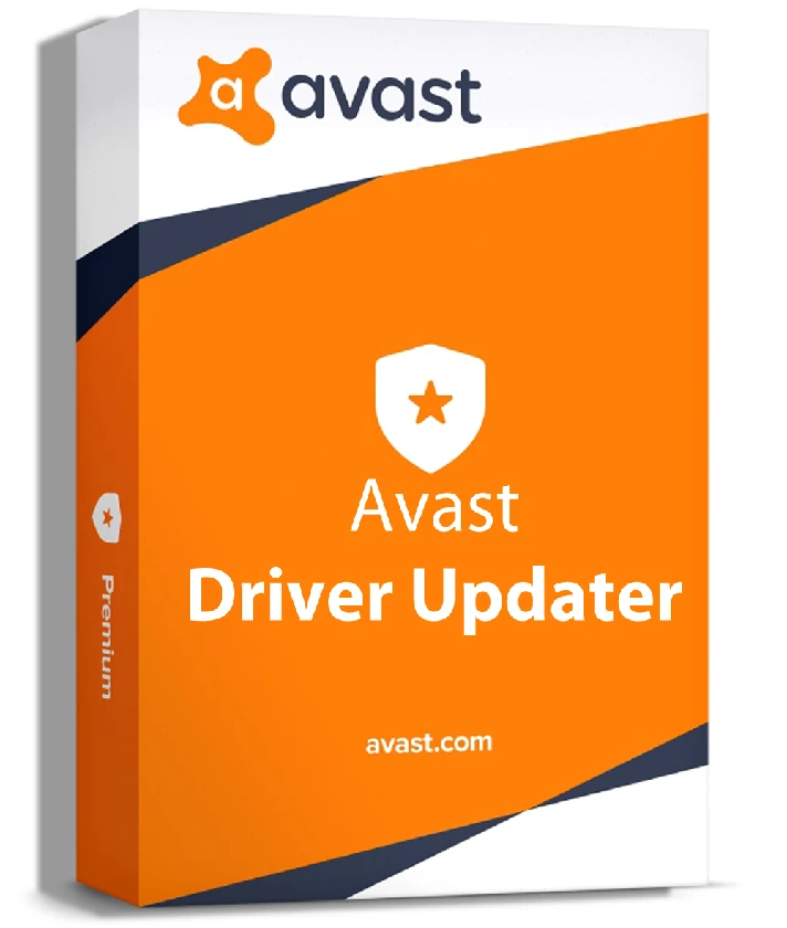 Avast Driver Updater 1 year / 1 PC