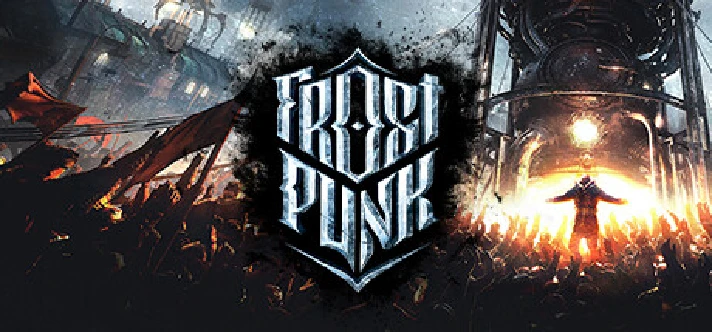 Frostpunk + On The Edge🔑STEAM KEY🔥RU/CIS