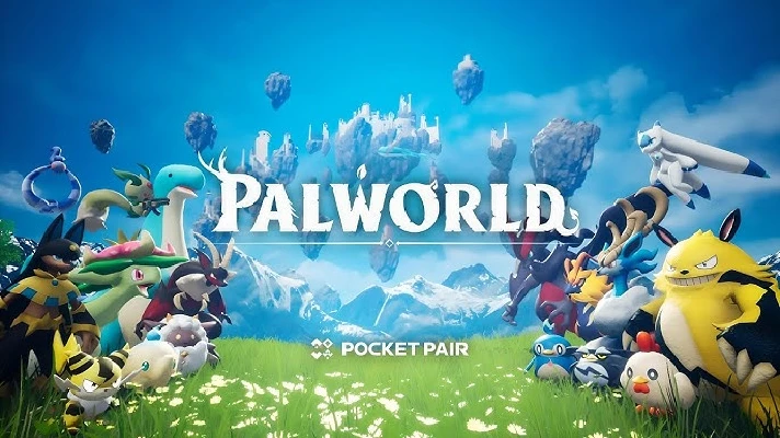 🌍Palworld (Game Preview) XBOX + PC КЛЮЧ🔑 +🎁