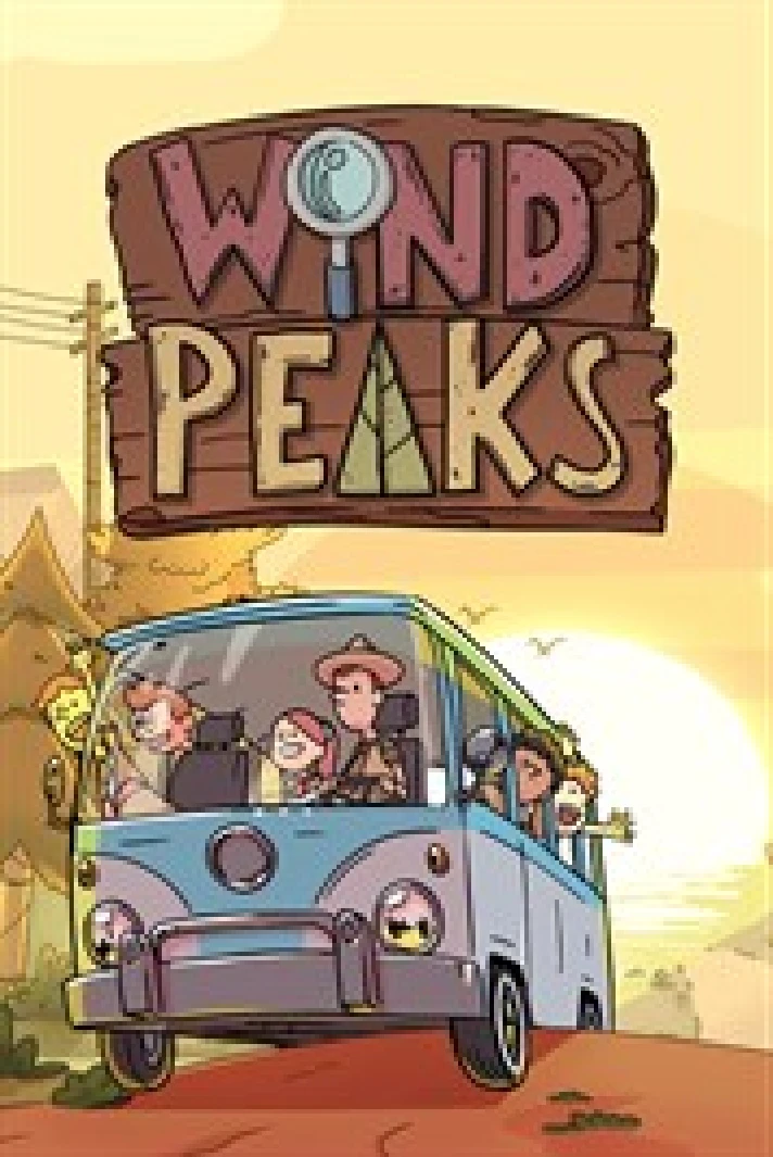 🔅Wind Peaks XBOX ONE/SERIES/PC🔑Key + VPN