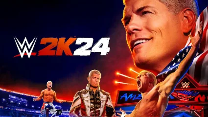 ☑ ️WWE 2K24 ☑ ️ steam gift ☑ ️ Россия/Мир ☑ ️