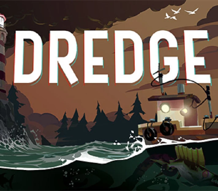 🎯 DREDGE 🌆 Steam Key 🎉 Worldwide