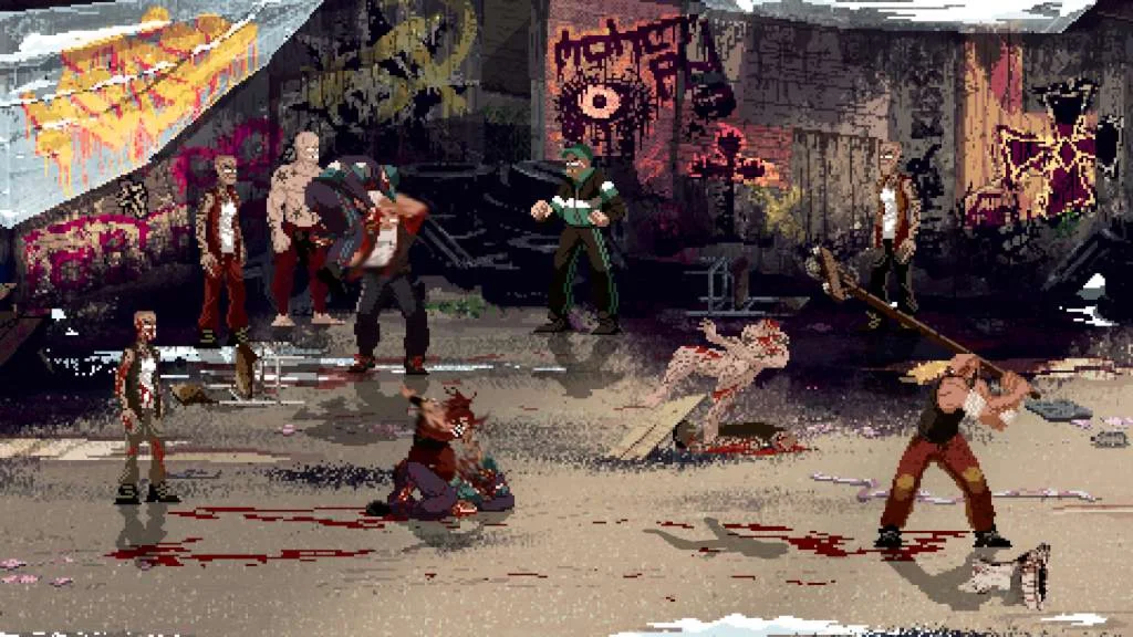  Mother Russia Bleeds ???? Steam Ключ  Весь мир
