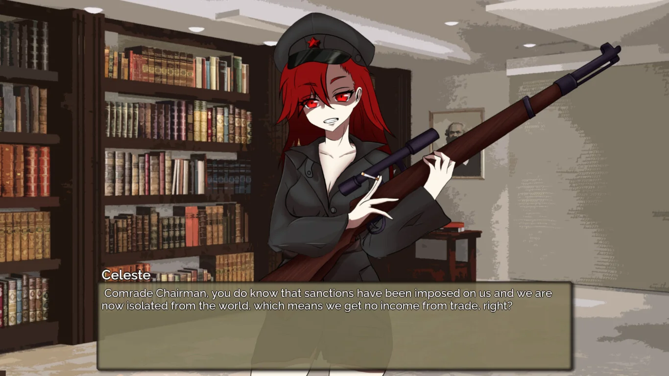  Socialism Simulator ???? Steam Ключ  Весь мир
