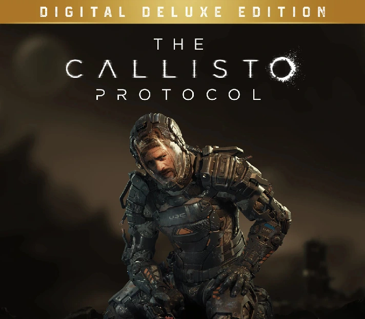 🌆 The Callisto Protocol: Deluxe 🍸 Steam Key