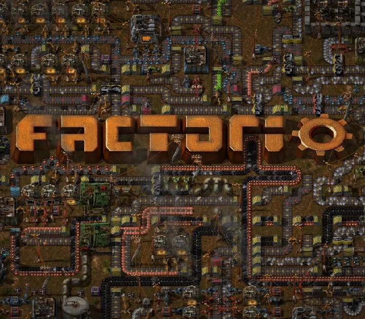 📈 Factorio 🌼 Steam Key 🎈 Worldwide