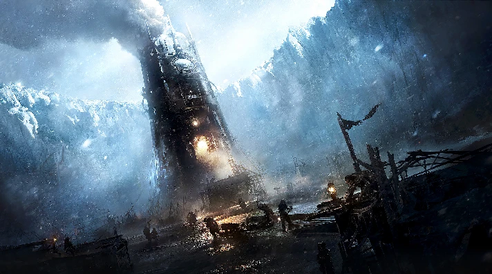 ⭐Frostpunk⭐🧿On Your STEAM🧿🔰Any region🔰