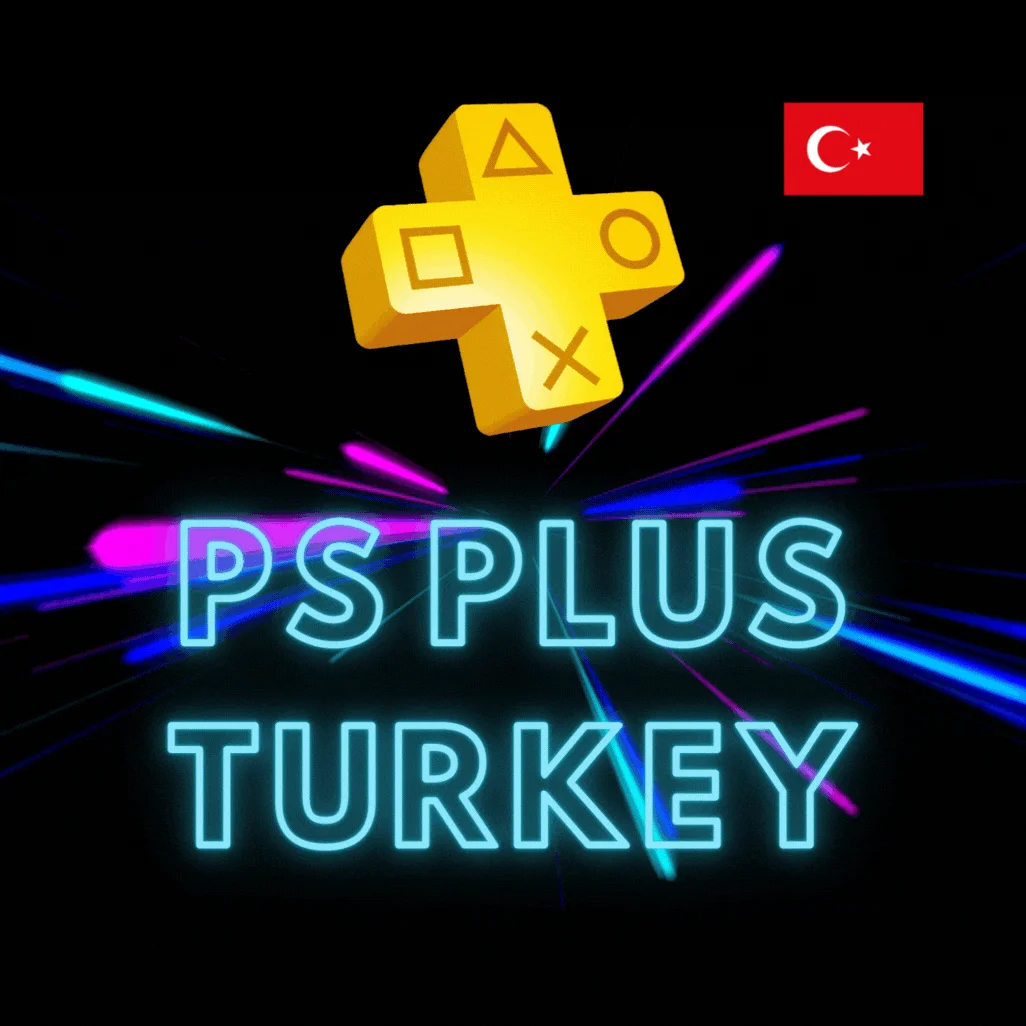???? Подписка PS Plus / ПС Плюс | 1-3-12 мес | ТУРЦИЯ ????