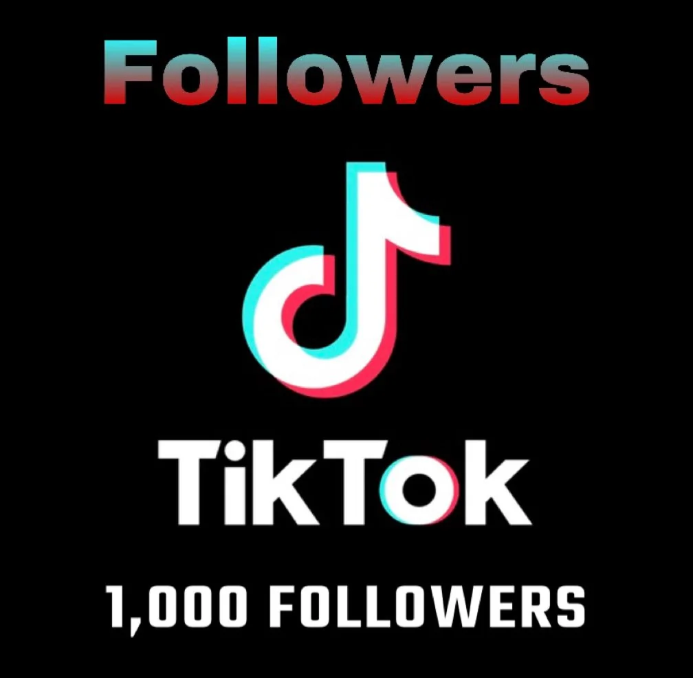 ✨ TikTok Последователи | 100-10K | Гарантия ✅ 