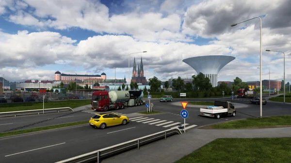 ⚡️Gift RU - Euro Truck Simulator 2 - Scandinavia | AUTO