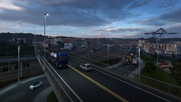 ⚡️Gift RU - Euro Truck Simulator 2 - Scandinavia | AUTO