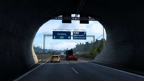 ⚡️Gift RU - Euro Truck Simulator 2 - Scandinavia | AUTO