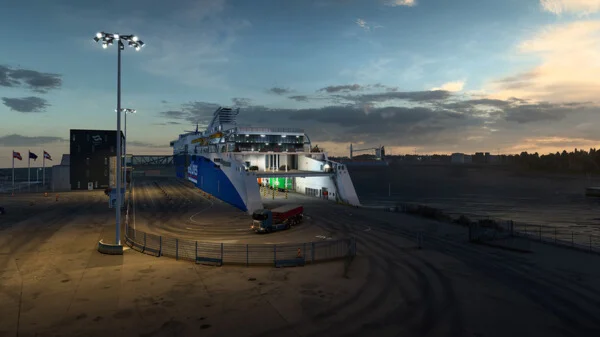 ⚡️Gift RU - Euro Truck Simulator 2 - Scandinavia | AUTO