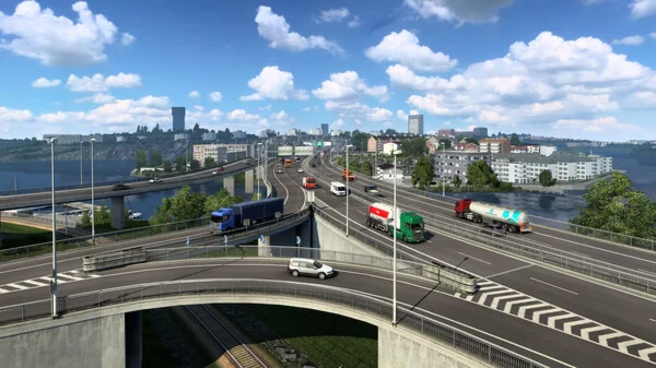 ⚡️Gift RU - Euro Truck Simulator 2 - Scandinavia | AUTO