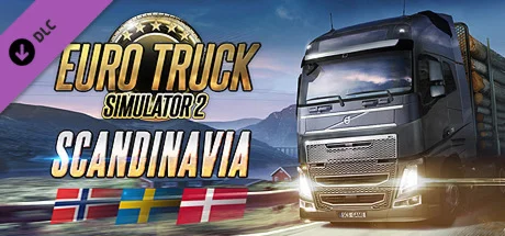 ⚡️Gift RU - Euro Truck Simulator 2 - Scandinavia | AUTO