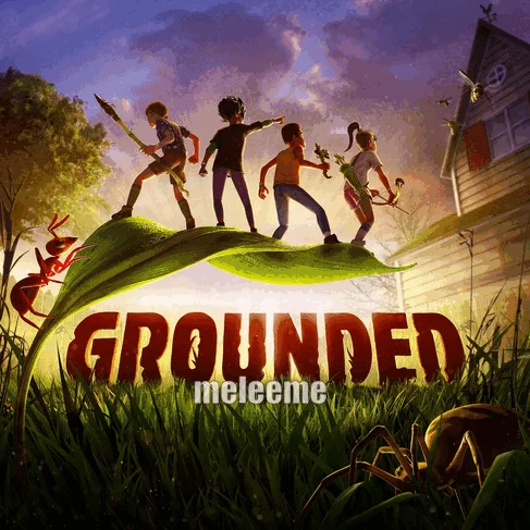 Все регионы ⭐Grounded STEAM