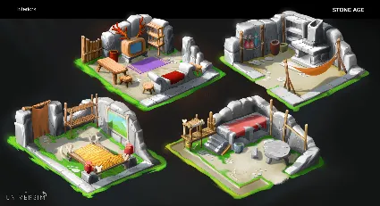 The Universim - Collector's Pack (Vol 1) 💎 DLC STEAM