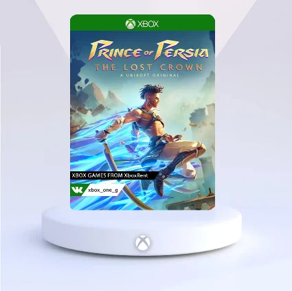 Prince of Persia™:The Lost Crown Deluxe для Xbox One ✔ ️