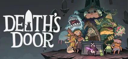Death's Door 🕷 Смена данных 👑 Полный доступ