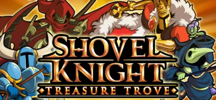 Shovel Knight: Treasure Trove ⚒ Смена данных 🌎 Онлайн