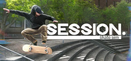 Session: Skateboarding Sim Game Смена данныхОнлайн