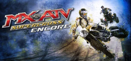 MX vs. ATV Supercross Encore  Смена данных  Онлайн